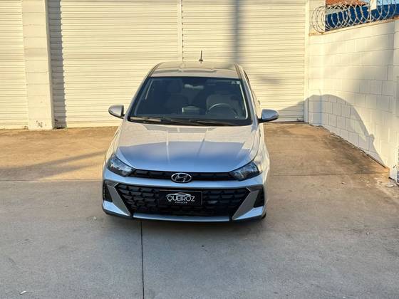 HYUNDAI HB20 1.0 12V FLEX COMFORT MANUAL HYUNDAI HB20 1.0 12V FLEX COMFORT MANUAL